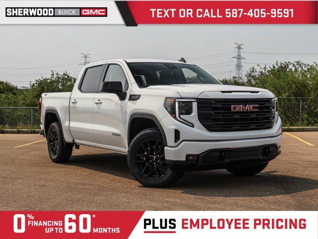 2025 GMC Sierra 1500 Elevation in Cars & Trucks in Strathcona County