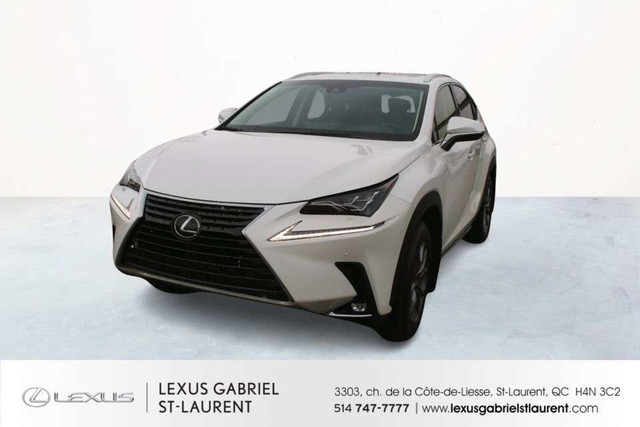 2019 Lexus NX 300 LUXE AWD in Cars & Trucks in City of Montréal