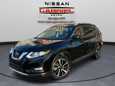 2020 Nissan Rogue SL AWD RESERVE PACKA