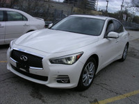  2015 Infiniti Q50 Sport