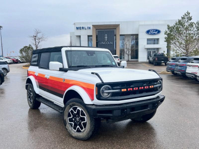  2021 Ford Bronco Outer Banks