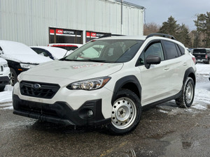 2022 Subaru XV Crosstrek Outdoor PKG|AWD|FINANCING AVAILALBE|