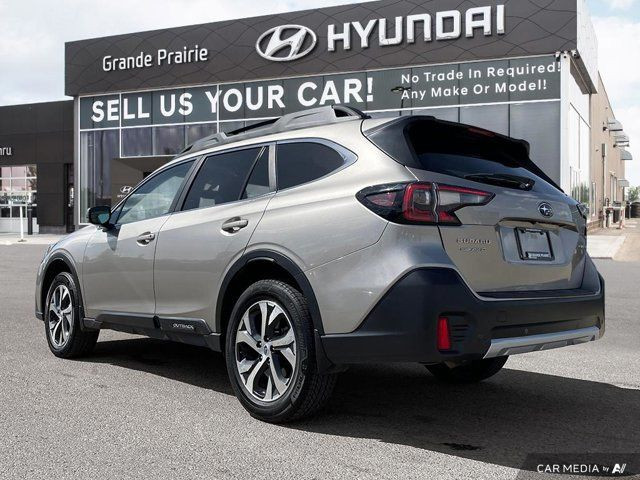 2020 Subaru Outback Limited | AWD | Sunroof in Cars & Trucks in Grande Prairie - Image 4