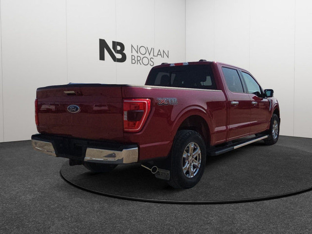 2022 Ford F-150 XLT - Heated Seats - Alloy Wheels in Cars & Trucks in Lloydminster - Image 4