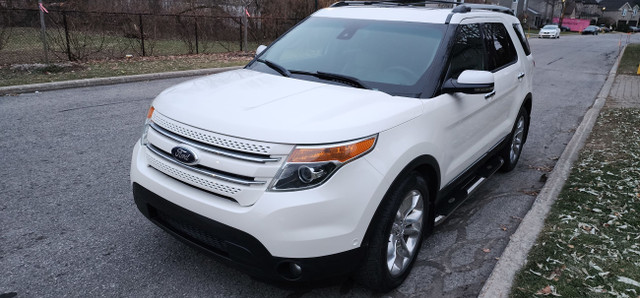 2013 Ford Explorer LIMITED in Cars & Trucks in City of Montréal - Image 2