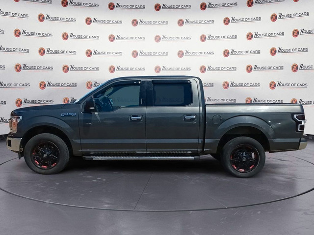 2018 Ford F-150 XLT 4WD SuperCrew 5.5' Box in Cars & Trucks in Lethbridge - Image 2
