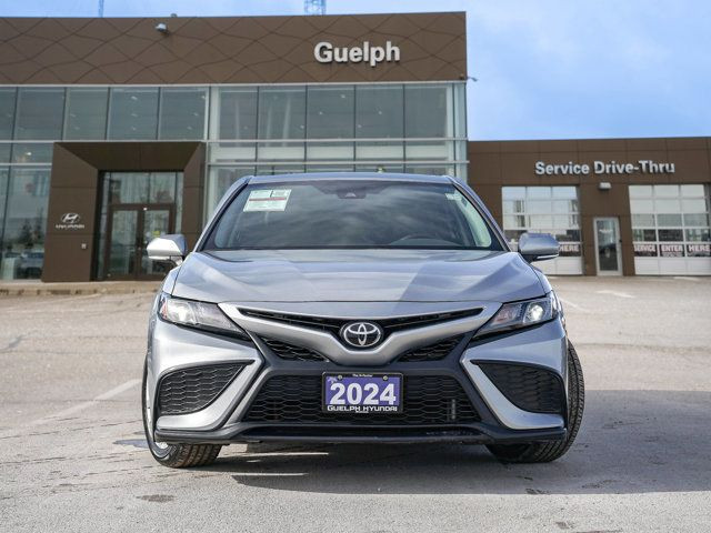 2024 Toyota Camry SE | Leather | Heated Steering Wheel in Cars & Trucks in Brantford - Image 2