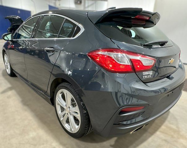 2018 Chevrolet Cruze Premier in Cars & Trucks in Lloydminster - Image 4