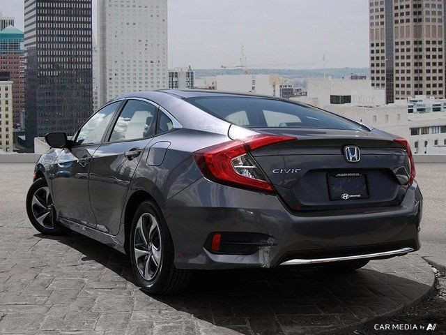 2020 Honda Civic Sedan LX | No Accidents | Remote Start in Cars & Trucks in Calgary - Image 4