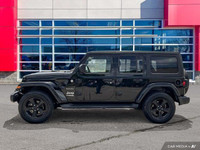 Recent Arrival! Looking to take the road les travelled? Why not do it in a Jeep! This 2018 Jeep Wran... (image 1)