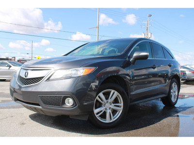  2015 Acura RDX AWD Tech Pkg, MAGS, TOIT OUVRANT, CUIR, NAVIGATI