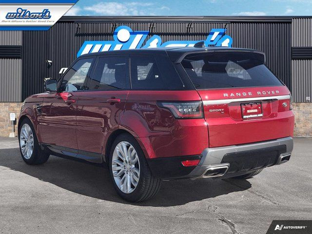 2020 Land Rover Range Rover Sport HSE P360 | Leather | Nav in Cars & Trucks in Guelph - Image 3