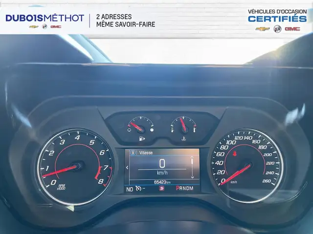 2020 Chevrolet Camaro CONVERTIBLE, 2LT, V6 3.6L, CUIR, BOSE !!!  in Cars & Trucks in Victoriaville - Image 31