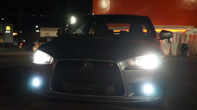 2015 Mitsubishi Lancer in Cars & Trucks in City of Montréal