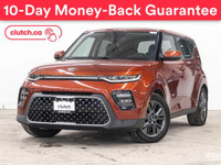 2020 Kia Soul EX+ w/Apple CarPlay & Android Auto, A/C, Rearview 