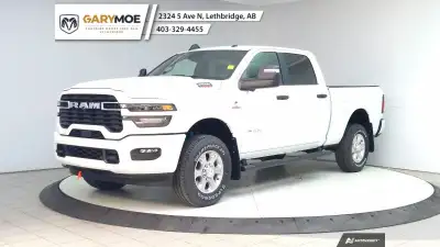 5th Wheel Prep Package, Adaptive Cruise Control, Heated Seats, Heated Steering Wheel, Power Folding/...
