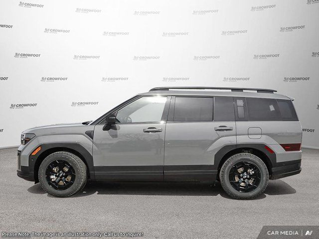 2025 Hyundai Santa Fe XRT in Cars & Trucks in Calgary - Image 3
