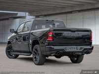 This Ram 1500 delivers a Twin Turbo Regular Unleaded I-6 3.0 L/183 engine powering this Automatic tr... (image 4)