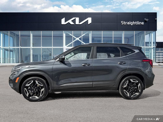 2026 Kia Seltos SX in Cars & Trucks in Medicine Hat - Image 3