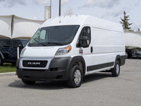 Check out this 2019 Ram ProMaster Cargo Van 3500 HIGH RF EXT before someone takes it home! *This Ram... (image 2)