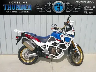 2018 Honda Africa Twin DCT. The balance between power and weight is at the heart of the Africa Twin’...