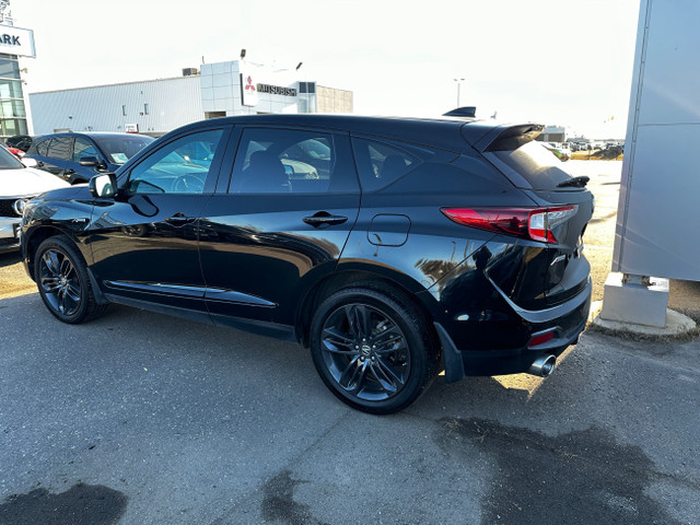 2021 Acura RDX A-Spec LOW kms, NAV, AWD, Red Leather in Cars & Trucks in Thunder Bay - Image 3