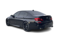 2016 BMW M5 Base 4.4L V8 DOHC 32V TwinPower Turbo 4D Sedan RWD 7-Speed Automatic Black Sapphire Meta... (image 6)
