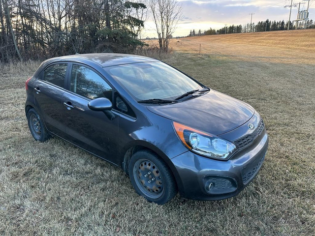 2013 Kia Rio LX in Cars & Trucks in Edmonton