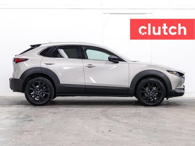 2022 Mazda CX-30 GT w/Turbo AWD w/Apple CarPlay & Android Auto,  in Cars & Trucks in City of Toronto - Image 4