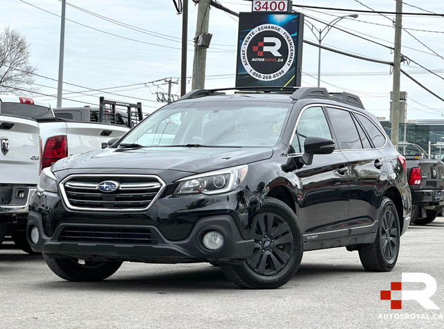 2018 Subaru OUTBACK 2.5I AWD Touring in Cars & Trucks in Laval / North Shore