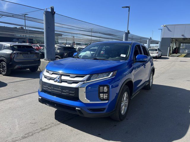 2021 Mitsubishi RVR SE | AWD | CLOTH | BACK UP CAMERA in Cars & Trucks in Calgary