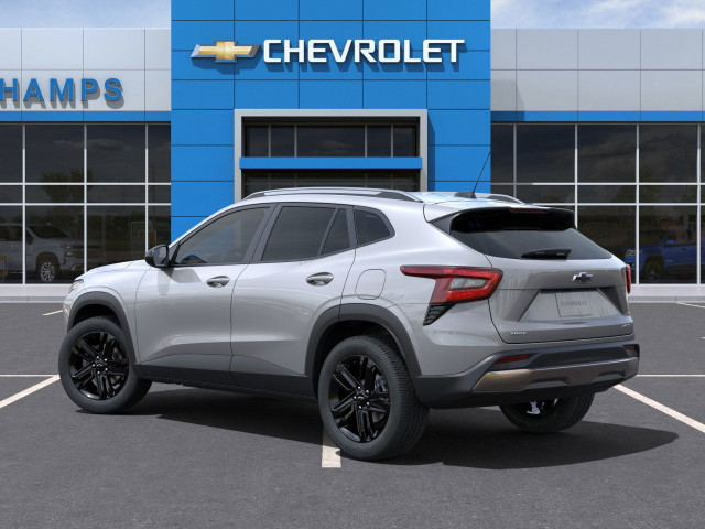 Chevrolet Trax 2025 in Cars & Trucks in Longueuil / South Shore - Image 3