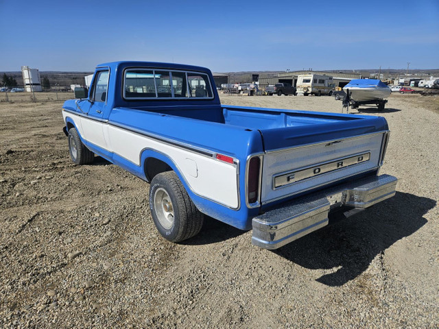 1978 Ford F-100 in Cars & Trucks in Edmonton - Image 3