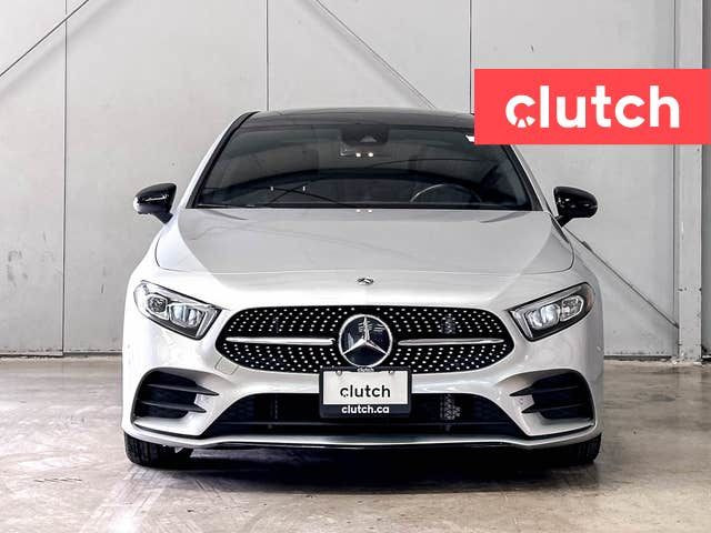 2022 Mercedes-Benz A-Class A 220 4Matic AWD w/ Apple CarPlay, He in Cars & Trucks in Ottawa - Image 3