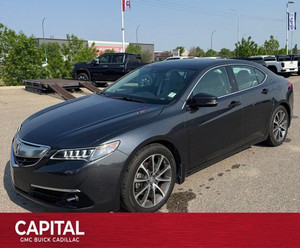 2016 Acura TLX V6 Elite AWD