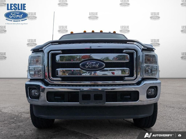 2012 Ford F-250 4WD Crew Cab 172" XLT in Cars & Trucks in Stratford - Image 3