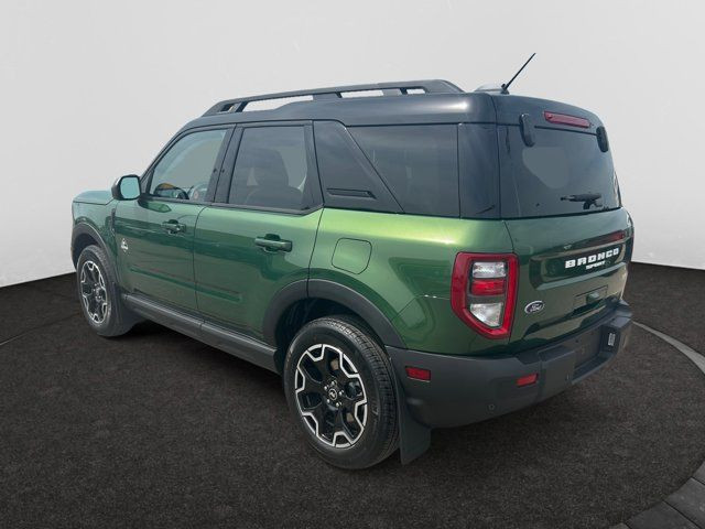 2025 Ford Bronco Sport Outer Banks in Cars & Trucks in Regina - Image 3