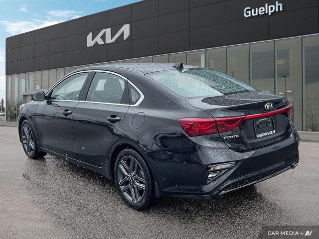 2021 Kia Forte EX | Sunroof | Remote Start | in Cars & Trucks in Guelph - Image 4