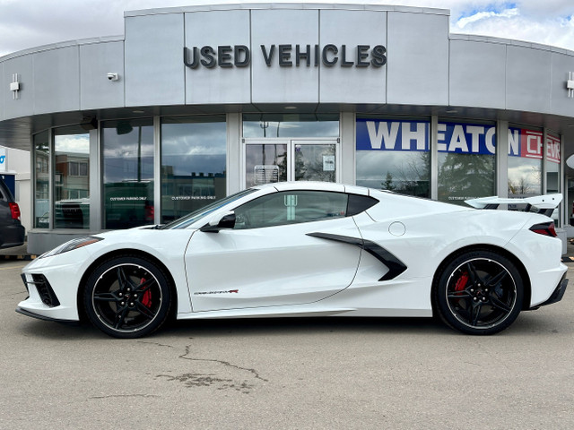 2024 Chevrolet Corvette 1LT 1LT *COUPE* NO LUXURY TAX! LOW KMS!! in Cars & Trucks in Regina - Image 3