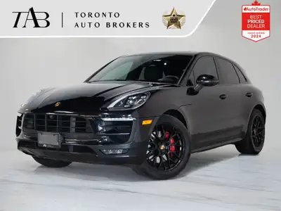 This 2018 Porsche Macan GTS delivers a dynamic blend of performance and luxury with its powerful V6...