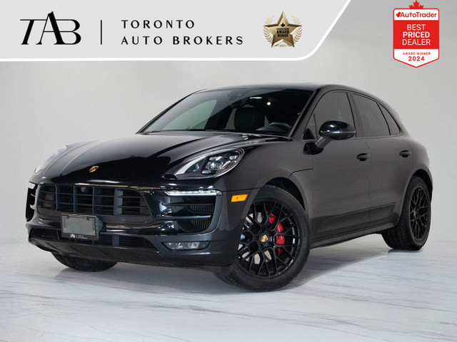2018 Porsche Macan GTS | PANO| HEATED & VENTED | BOSE | 20\" WHE in Cars & Trucks in Mississauga / Peel Region