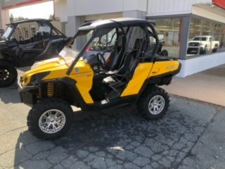 2015 Can-Am commander 800R XT DPS AS LOW AS $99 BW in ATVs in Bridgewater - Image 2