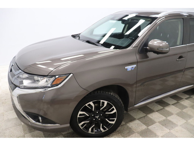  2018 Mitsubishi Outlander PHEV GT, PLUG IN HYBRID, CUIR, TOIT O in Cars & Trucks in Longueuil / South Shore - Image 3