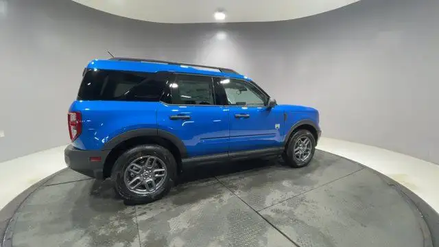 2025 Ford Bronco Sport Big Bend - 200A in Cars & Trucks in Strathcona County - Image 10
