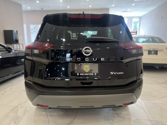 2021 Nissan Rogue AWD SV Package in Cars & Trucks in City of Toronto - Image 3