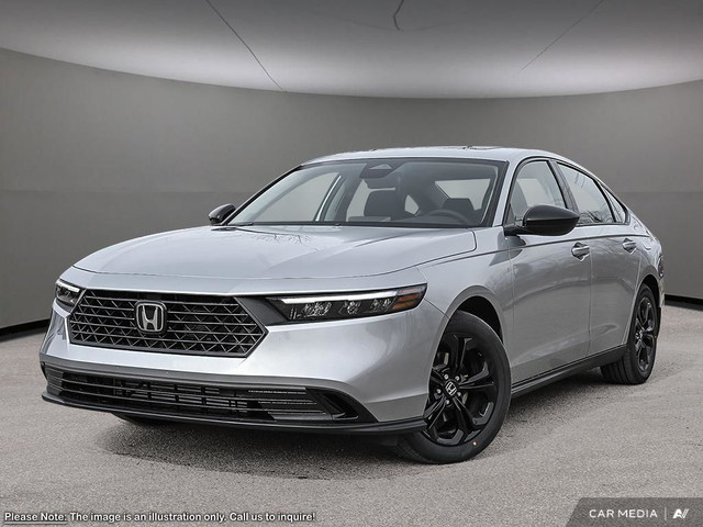 2025 Honda Accord SE in Cars & Trucks in Calgary