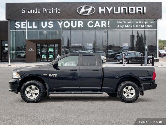 2017 Ram 1500 Express | 4WD | Backup Camera in Cars & Trucks in Grande Prairie - Image 3