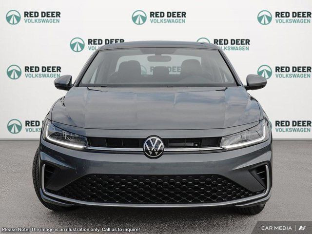 2025 Volkswagen Jetta Highline in Cars & Trucks in Red Deer - Image 2