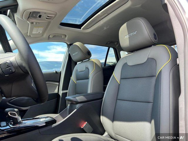 2025 Chevrolet Trax ACTIV FWD | Heated Seats & Steering in Cars & Trucks in Strathcona County - Image 3