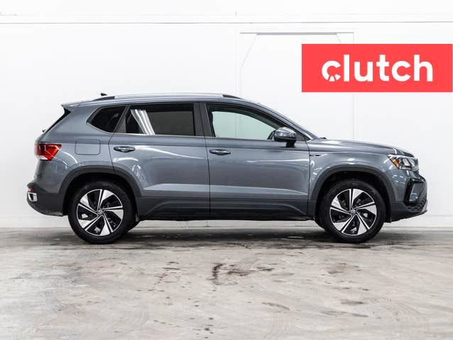 2024 Volkswagen Taos Comfortline AWD w/ Apple CarPlay & Android  in Cars & Trucks in City of Toronto - Image 4